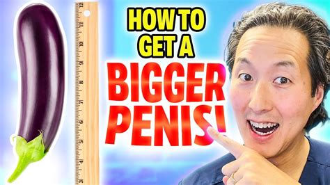 big pennish|How To Make Your Penis Bigger .